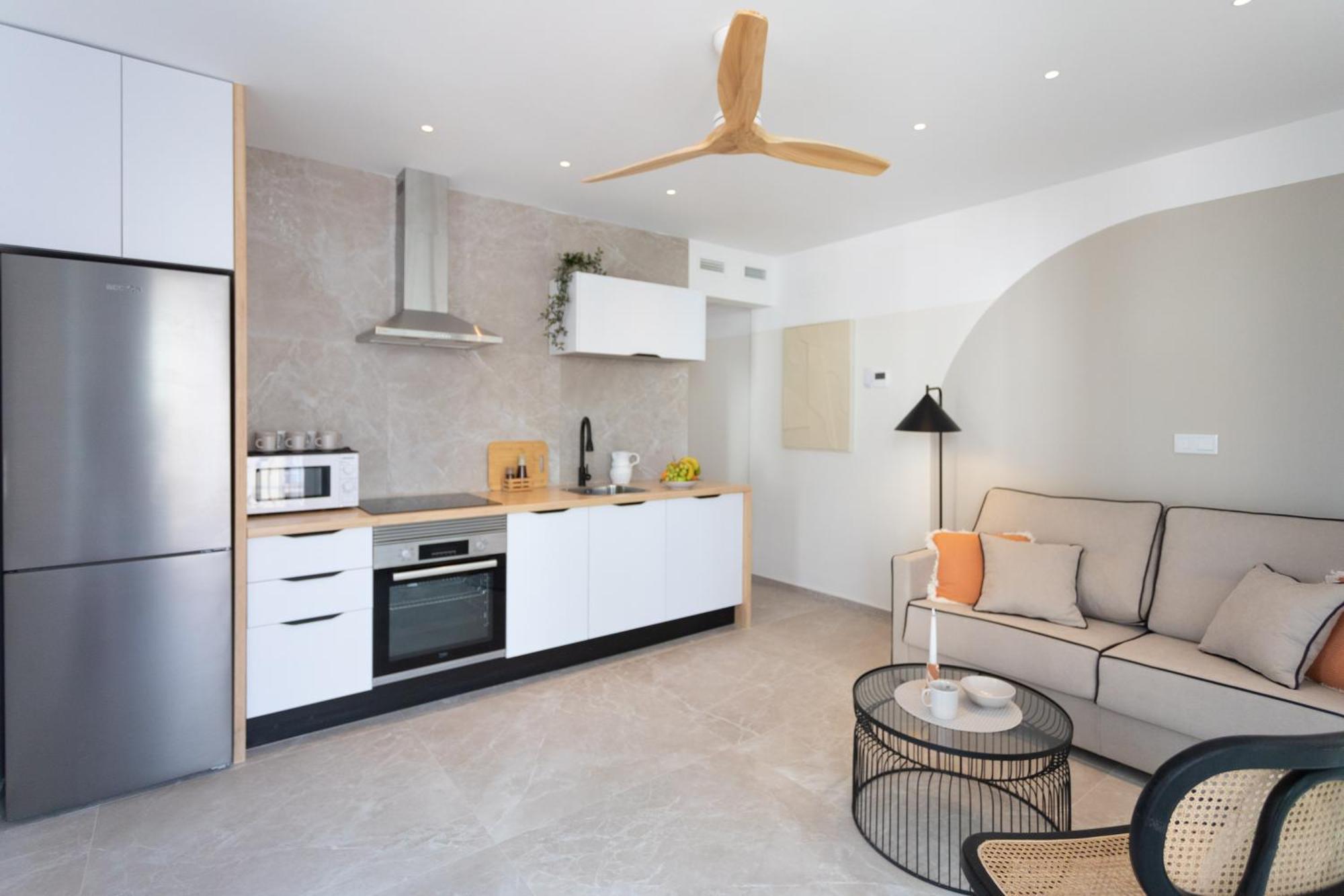 Apartment Arenas Benidorm
