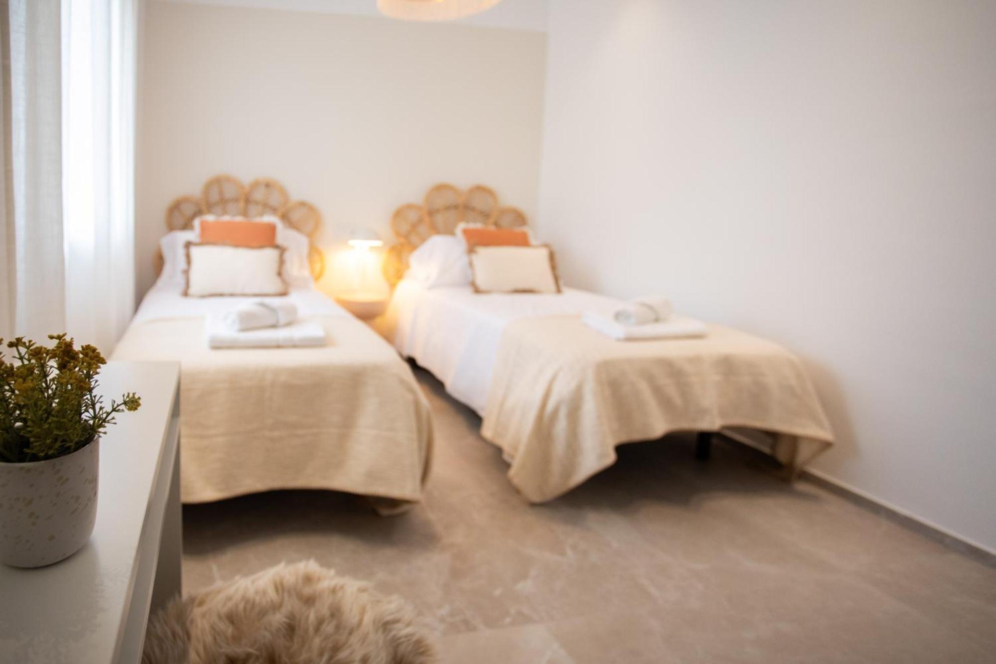 Arenas Appartement *