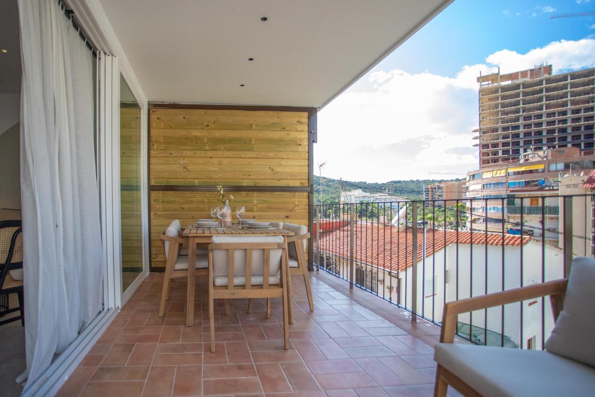 Arenas Appartement *