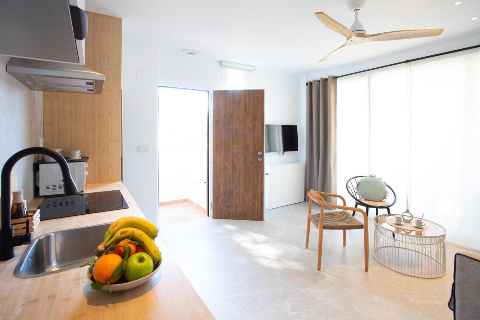 Appartement Arenas Benidorm